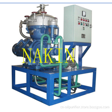 a Good Disc-Centrifugal Oil Separator